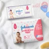 Johnson Baby Wipes Gentle All Over |20Pcs