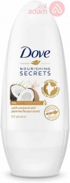 Dove Deo Roll Restoring Ritual Coconut | 50Ml