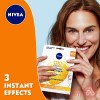 Nivea 10Minutes Sheet Mask Q10Plus C | 1Pc