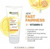 Garnier Fast Fairness Cream UVA-B Vitamin C & Lemon | 25Ml