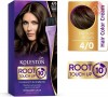 Koleston Root Touch-Up Color Kit 4 0 Medium Brown | 100Gm