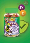 Mr Tumee Echinacea Plus Vitamin C & Zinc | 60Pcs