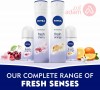 Nivea Deo Spray Fresh Cherry | 200Ml