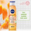 Nivea Shower Gel Fresh Blends Apricot | 300Ml