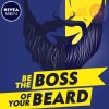 Nivea Men Beard+Face Wash | 100Ml