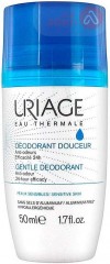Uriage Roll On Gentle Deodorant Aluminum Free For Sensitive Skin | 50Ml | 2+1