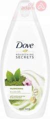 Dove Body Wash Awakening Ritual | 250Ml+Loofah