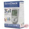 Benecheck Multi Monitoring Meter | 3In1