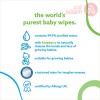 WATERWIPES 99%WATER SOAPBERRY EXTRACT | 60WIPES