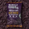 MISTER FREED TORTILLA CHIPS BLUE MAIZE | 135 GM