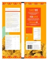 MISTER FREED TORTILLA CHIPS CHEEZIE | 135 GM