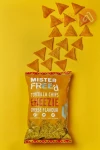 MISTER FREED TORTILLA CHIPS CHEEZIE | 135 GM