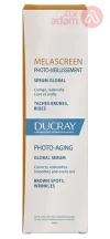 Ducray Melascreen Photo-Aging Global Serum | 30Ml