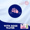Nivea Cleansing Wipes Rose 50Pcs 2X25 | 1+1