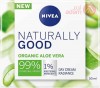 Nivea Naturally Good Day Cream | 50Ml