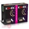 KOTEX NATURAL ULTRA THIN NIGHT | 14PCS