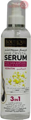 BOUTIQUE HAIR SERUM KERATIN 3IN1 | 250ML