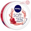 NIVEA SOFT FRESHIES POMEGRANATE | 100ML