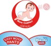 SANITA BAMBI PANTS NO 4 BOX | 100 DIAPERS