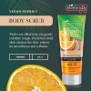 BIELENDA VEGAN ORANGE BODY SCRUB | 200 GM