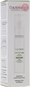 DERMEDIC NORMACNE MATTIFY MOISTURIZING CREAM | 40ML