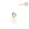 STUDEX EAR PIERCING U.S.A CRYSTAL GOLD | 204Y