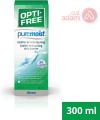 OPTIFREE PURE MOIST LENS SOLUTION | 300 ML