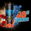 AXE DEO SPRAY SKATEBOARD & FRESH ROSES | 150 ML