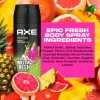 AXE DEO SPRAY EPIC FRESH | 150 ML