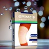 MIRACLE CLOSE KNEE SUPPORT M |  0021