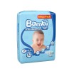 SANITA BAMBI DIAPERS MEDIUM 3 MEGA | 92PCS