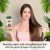 BIOBLAS SHAMPOO WITH ARGAN OIL HELPS FIGHT HAIR LOSS | 360ML