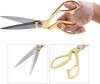 WEI WEI  011 SCISSOR GOLD