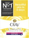 OLAY COMPLETE NORMAL   DRY NIGHT CREAM 50ML(8688)