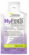 Hyfiber Liquid Fiber | 6 Sachets 30Ml