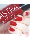 Astra Nail Polish My Laque 5Free | Sophisticated Red 24