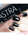 Astra Nail Polish My Laque 5Free | Super Black 45