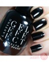 Astra Nail Polish Gel Effect | Noir Fonce 24