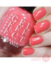 Astra Nail Polish Gel Effect | Peach 34