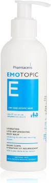 PHARMACERIS EMOTOPIC HYDRATING LIPID REPLENISHING BODY BALM 190ML