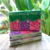 PASEO HAND KERCHEIF TISSUES 6X10PCS