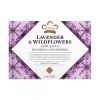 NUBIAN SOAP LAVENDAR & WILD FLOWERS 142GM